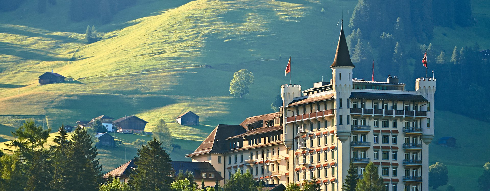 Gstaad Palace_Building