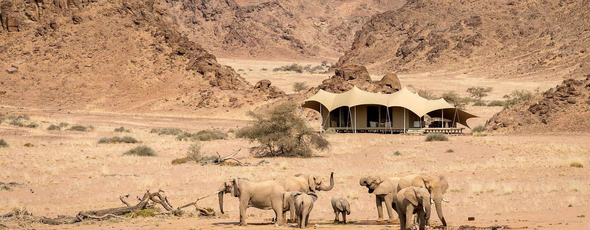 Hoanib Valley Camp