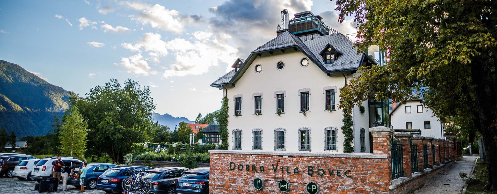 Hotel Dobra Vila Bovec_Exterior