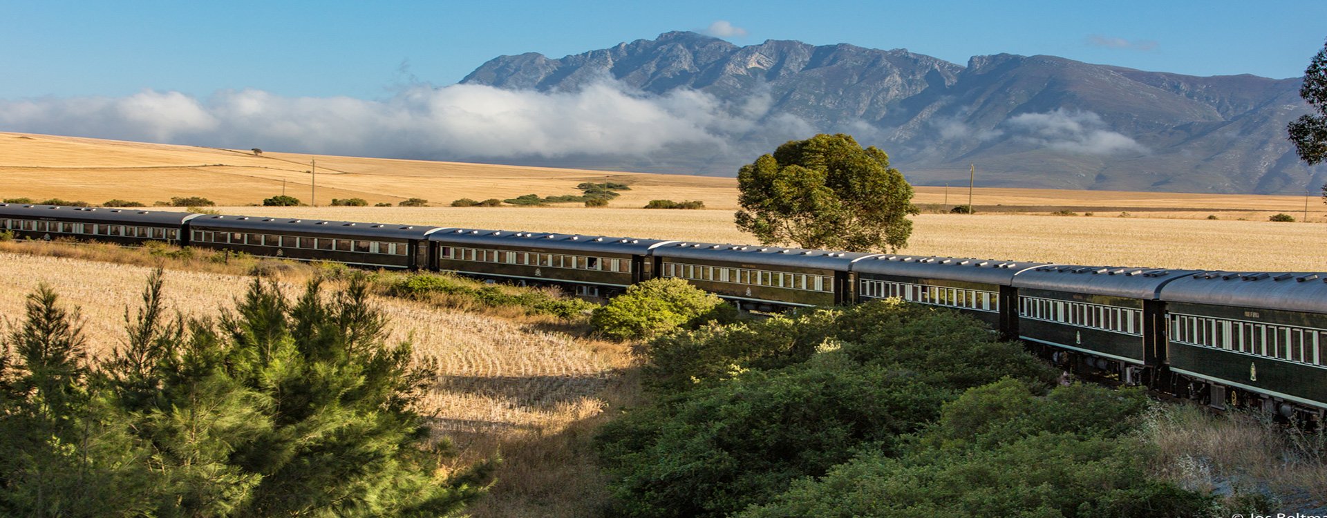 Cape Town_Rovos Rail_Mountain View