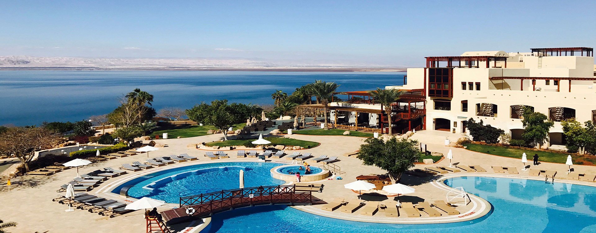 Jordan Valley Marriott Dead Sea Resort & Spa