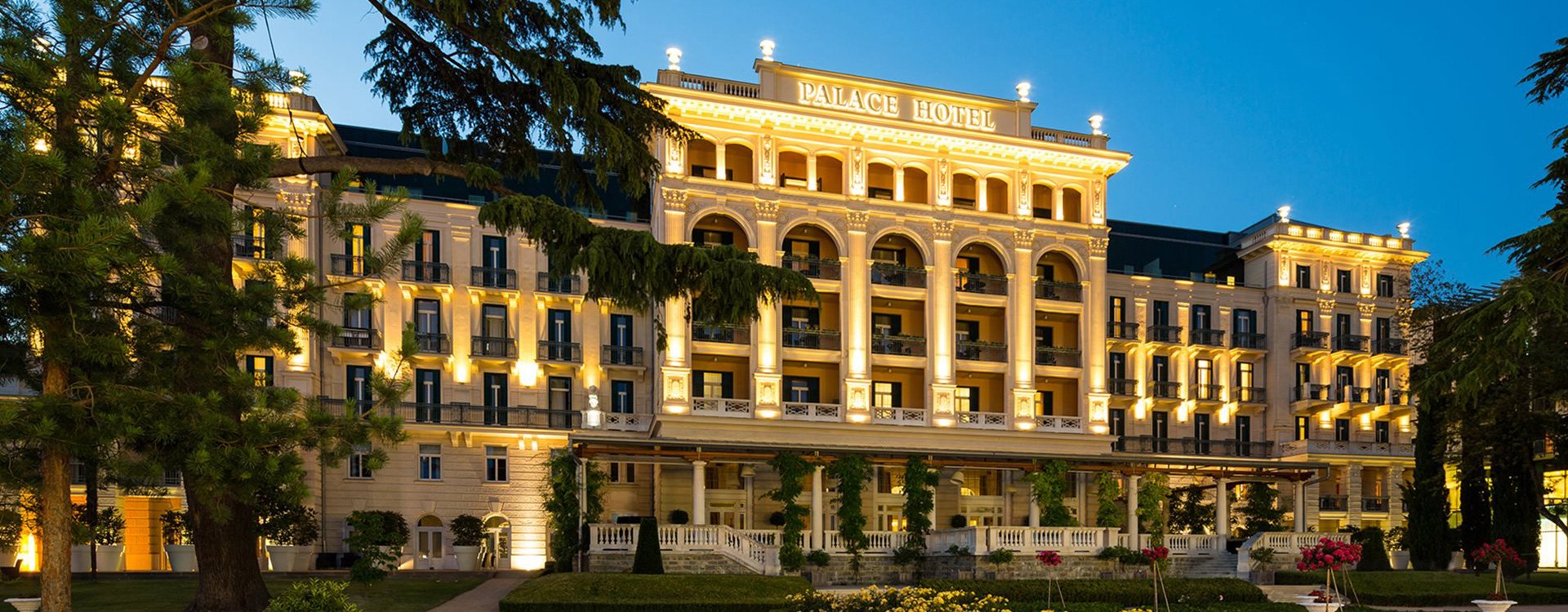 Kempinski Palace Portoroz_Exterior