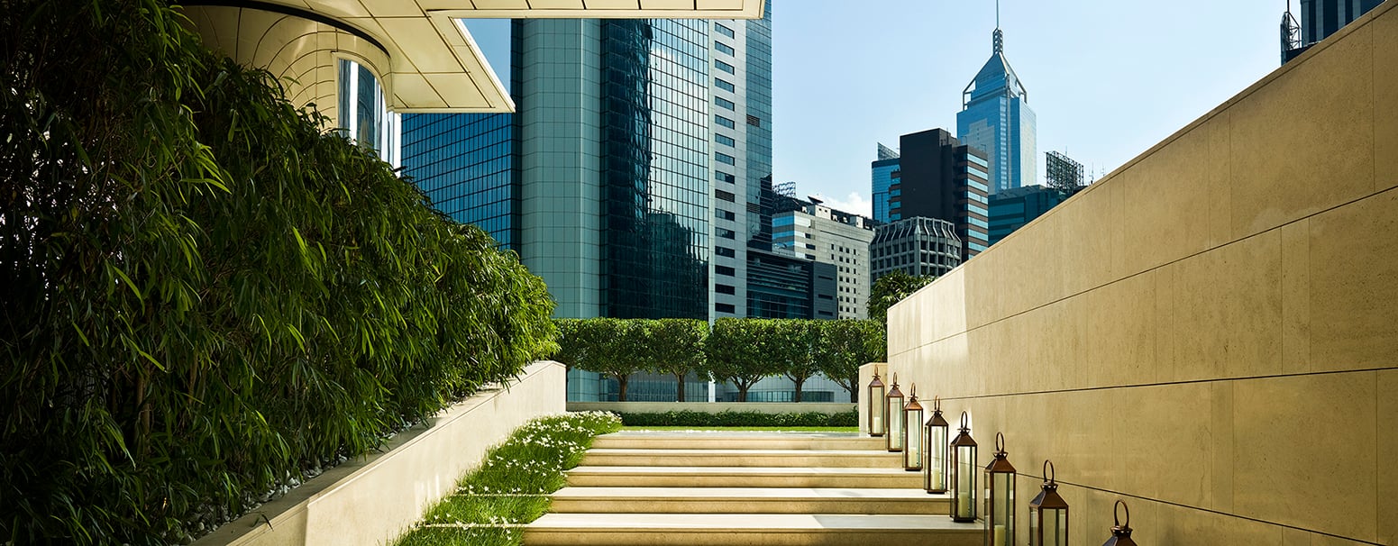 The Upper House, Hong Kong