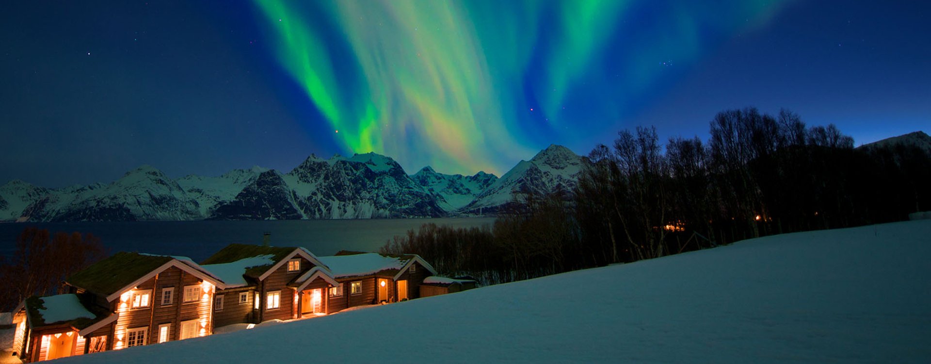 Lyngen Lodge_Northern Lights