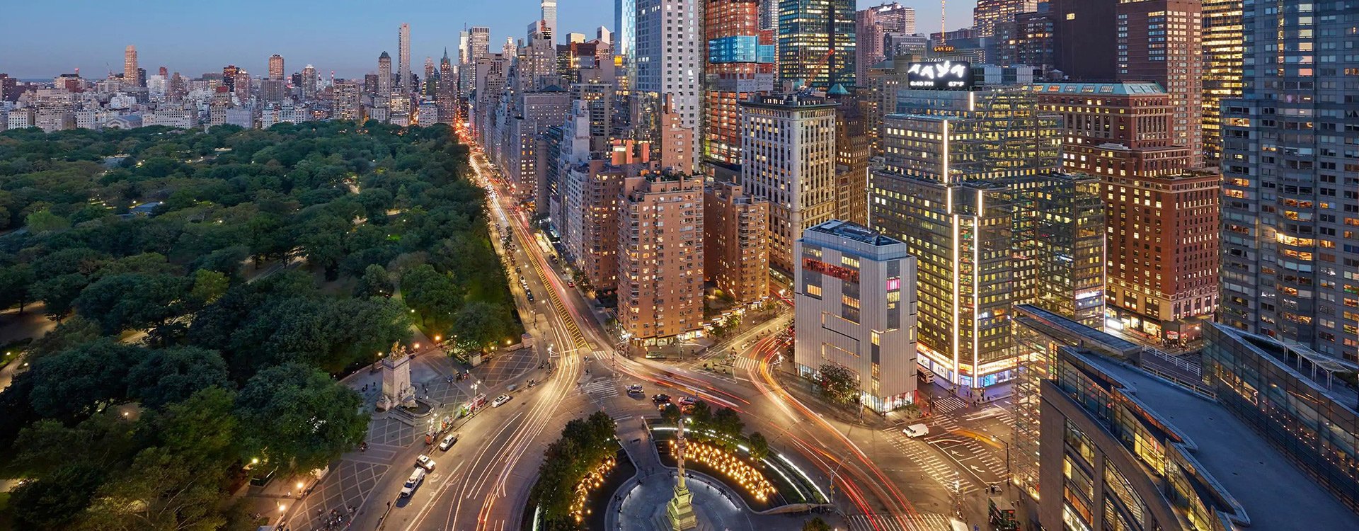 Mandarin Oriental New York_Exterior View