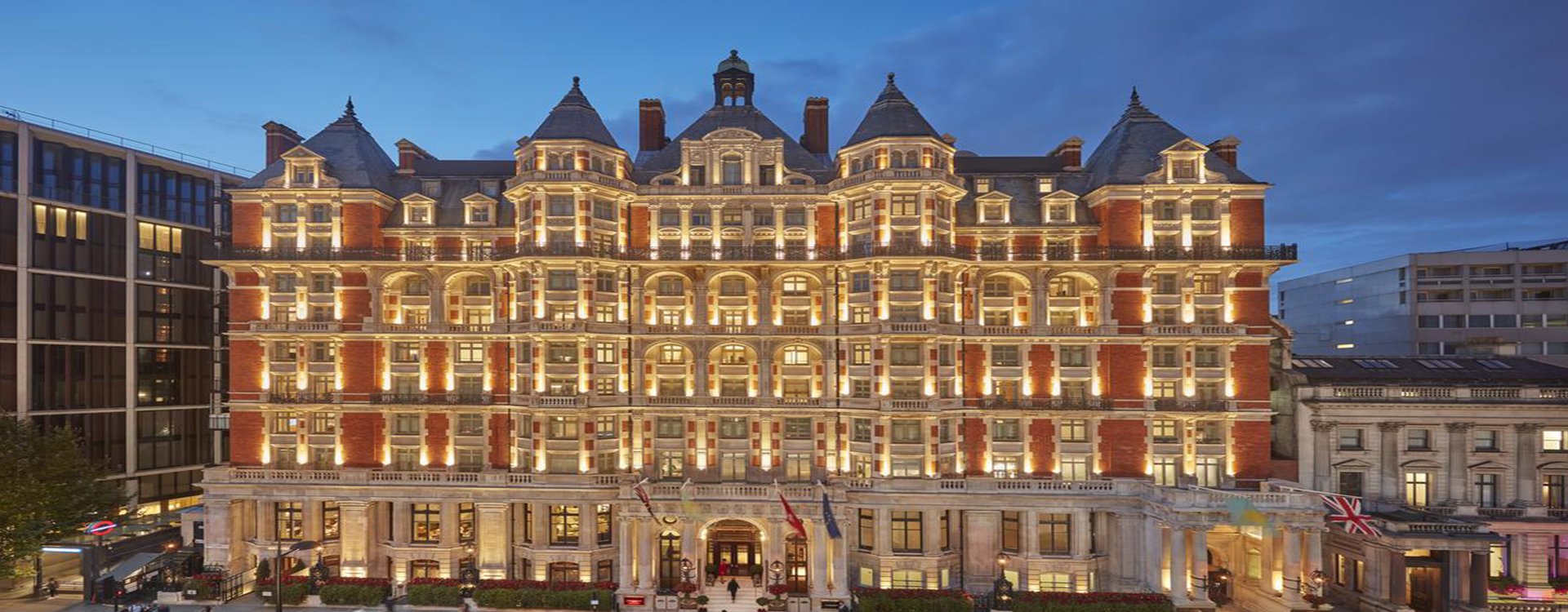 Mandarin Oriental Hyde Park