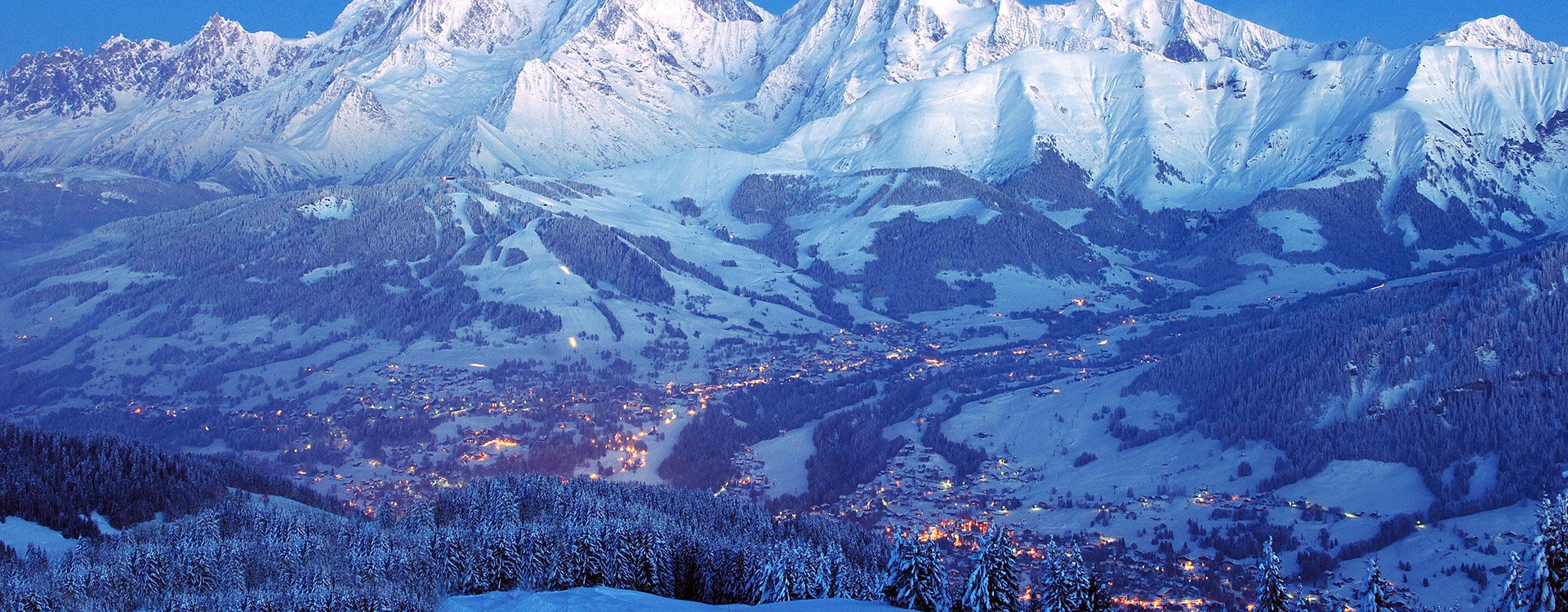 Megeve View