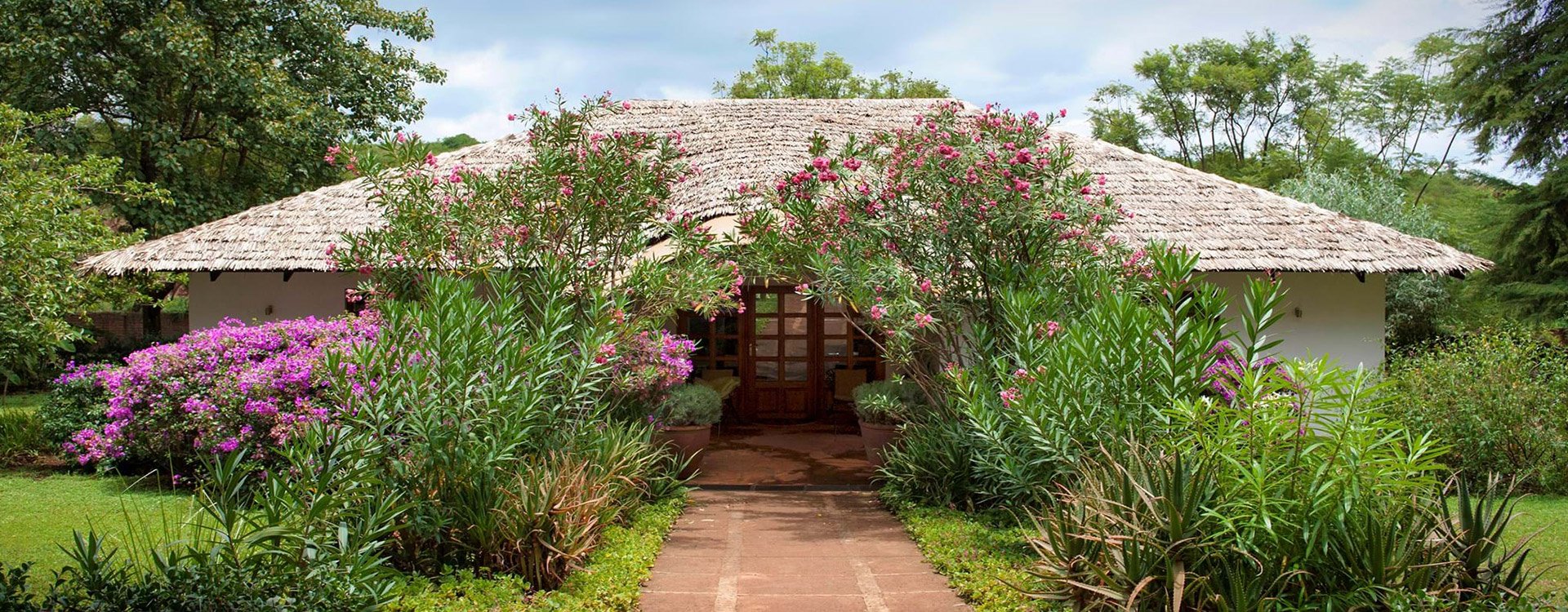 Plantation Lodge_Entrace to the Lodge