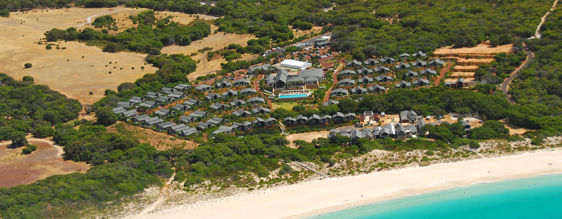 Pullman Bunker Bay Resort_Aerial