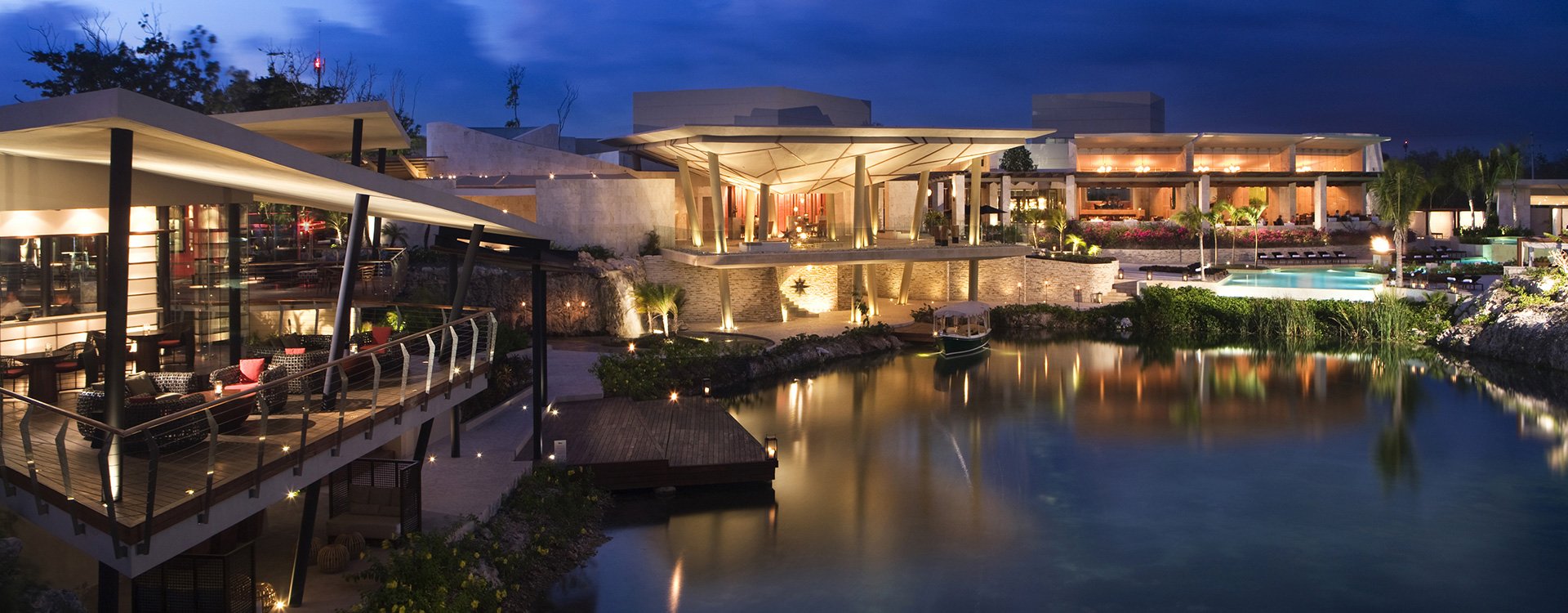 Rosewood Mayakoba - Overview