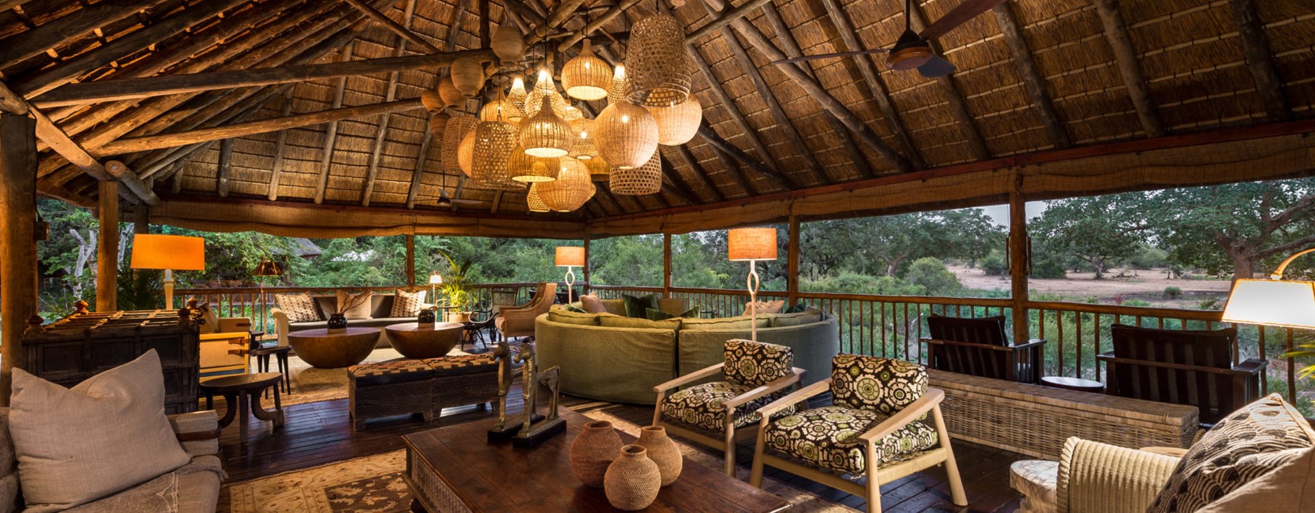 Sabi Sabi Bush Lodge_Main Lounge