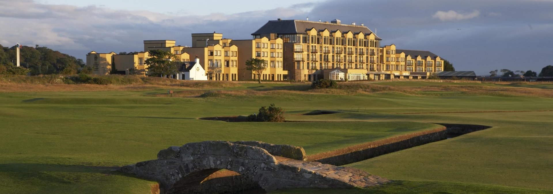 Scotland | Old Course Hotel
