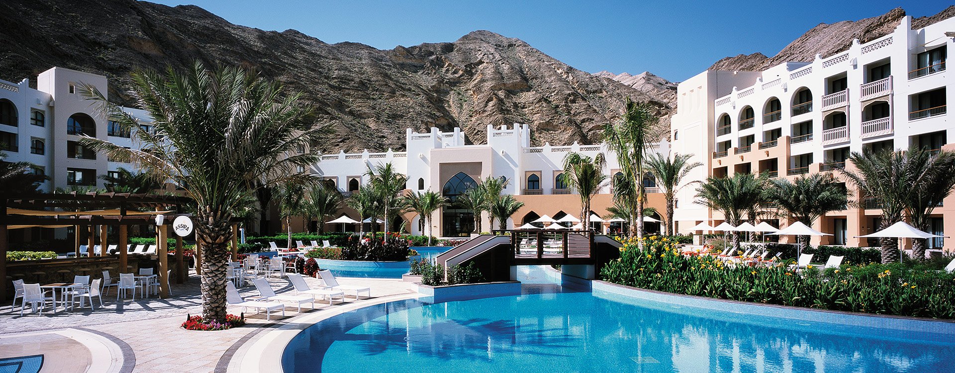 Shangri-La Al Waha_Pool