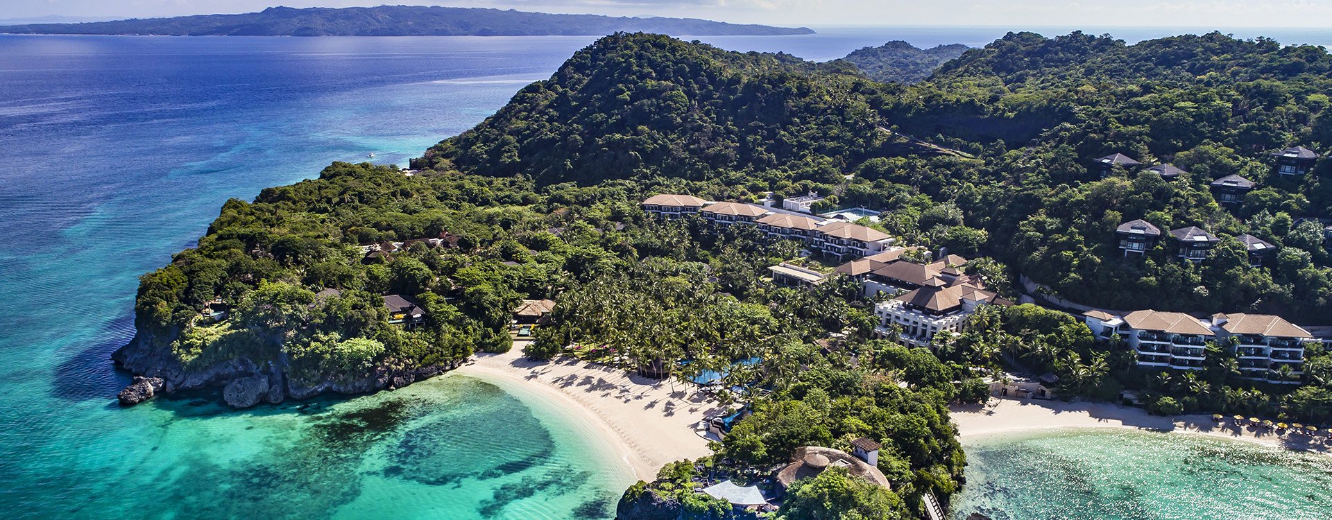 Shangri-La Boracay_Resort Aerial Overview