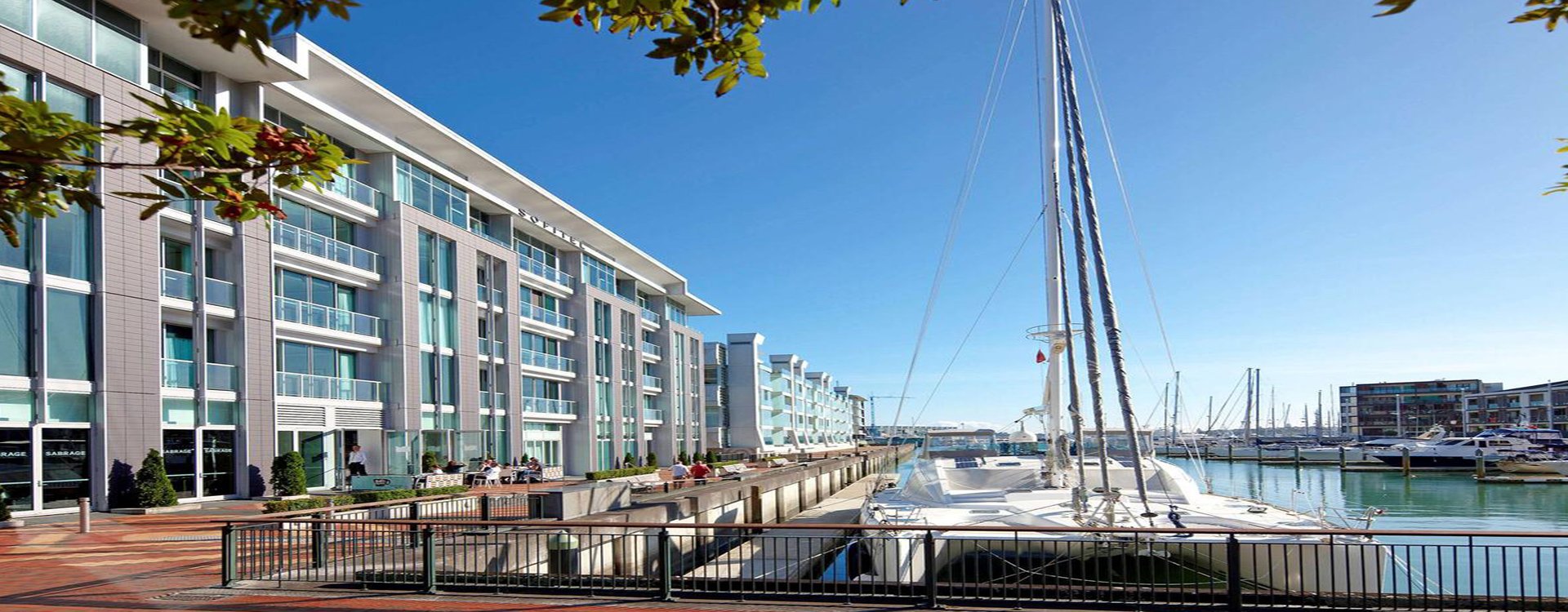 Sofitel Auckland Viaduct Harbour