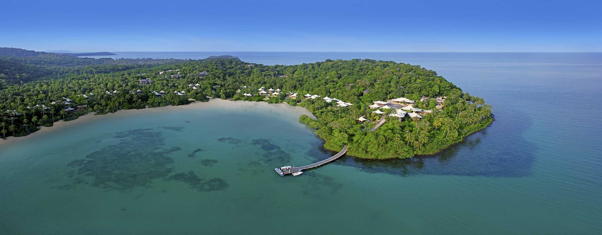 Soneva Kiri_Aerial Helicam