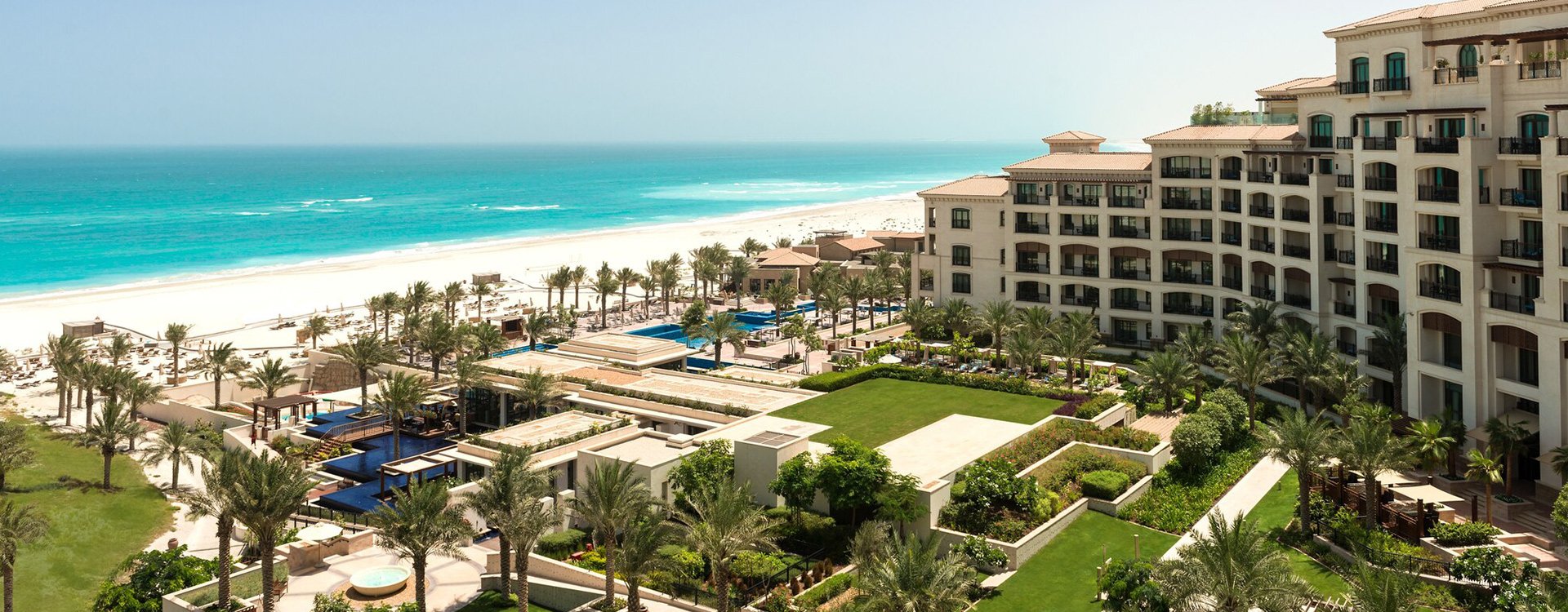 St Regis Saadiyat Island Resort_Exterior