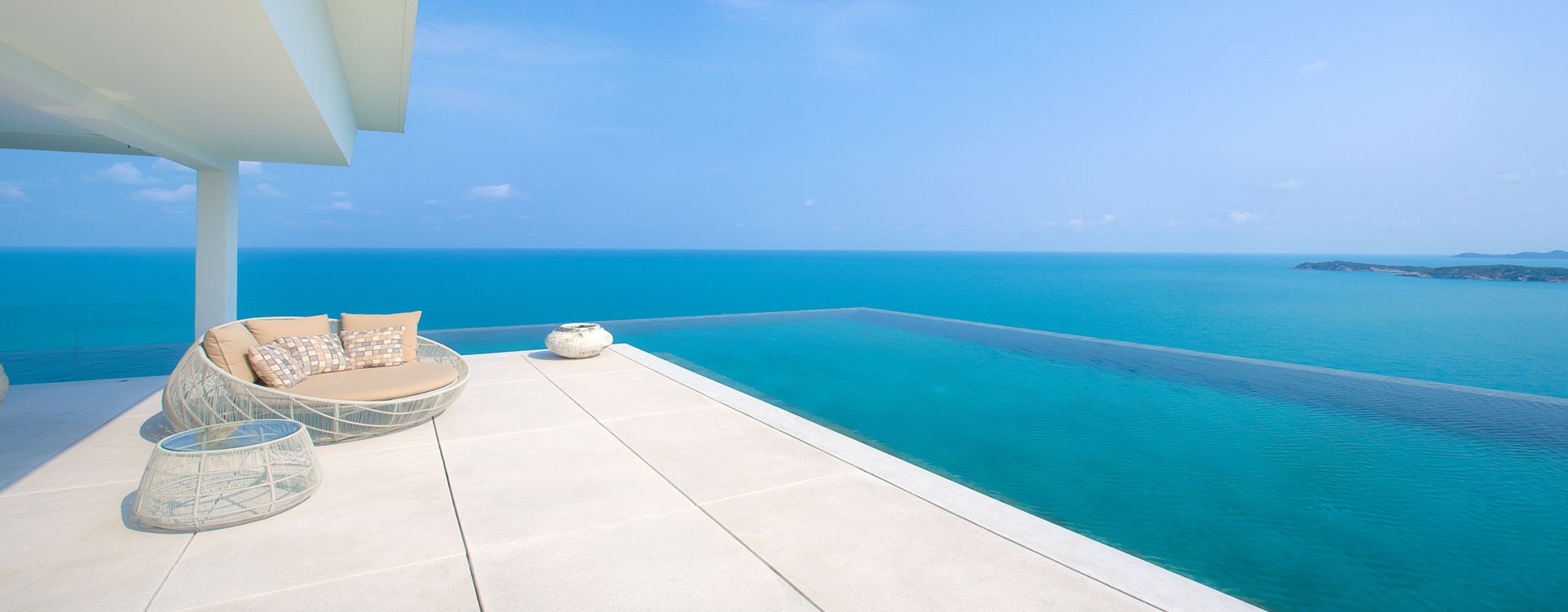 Thailand_Koh Samui_Samujana_Infinity Pool