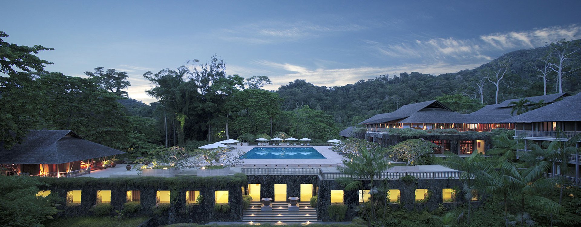 The Datai Langkawi_Exterior View