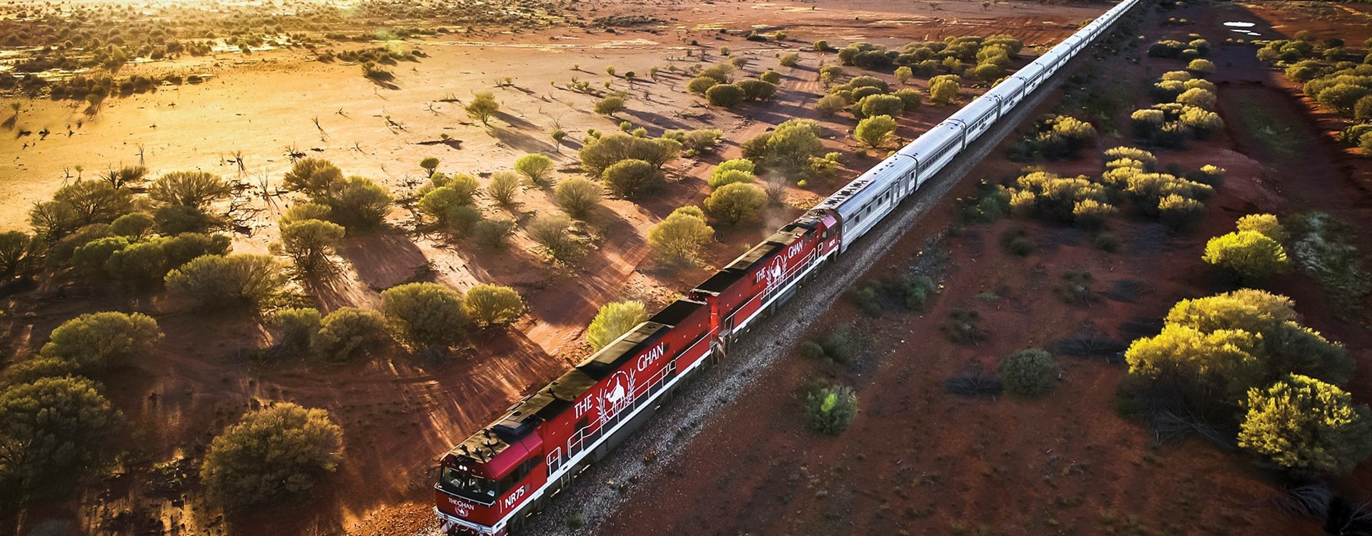 The Ghan_Trail Journey