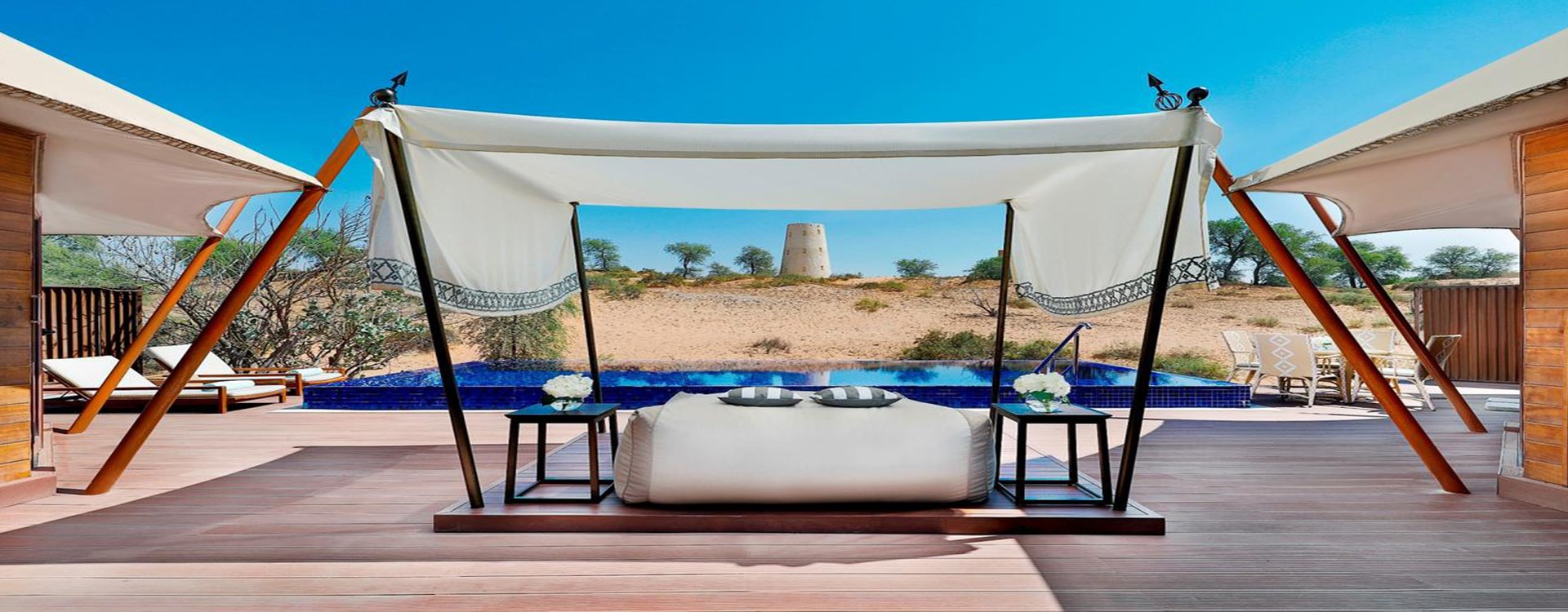 The Ritz-Carlton Ras Al Khaimah, Al Wadi Desert