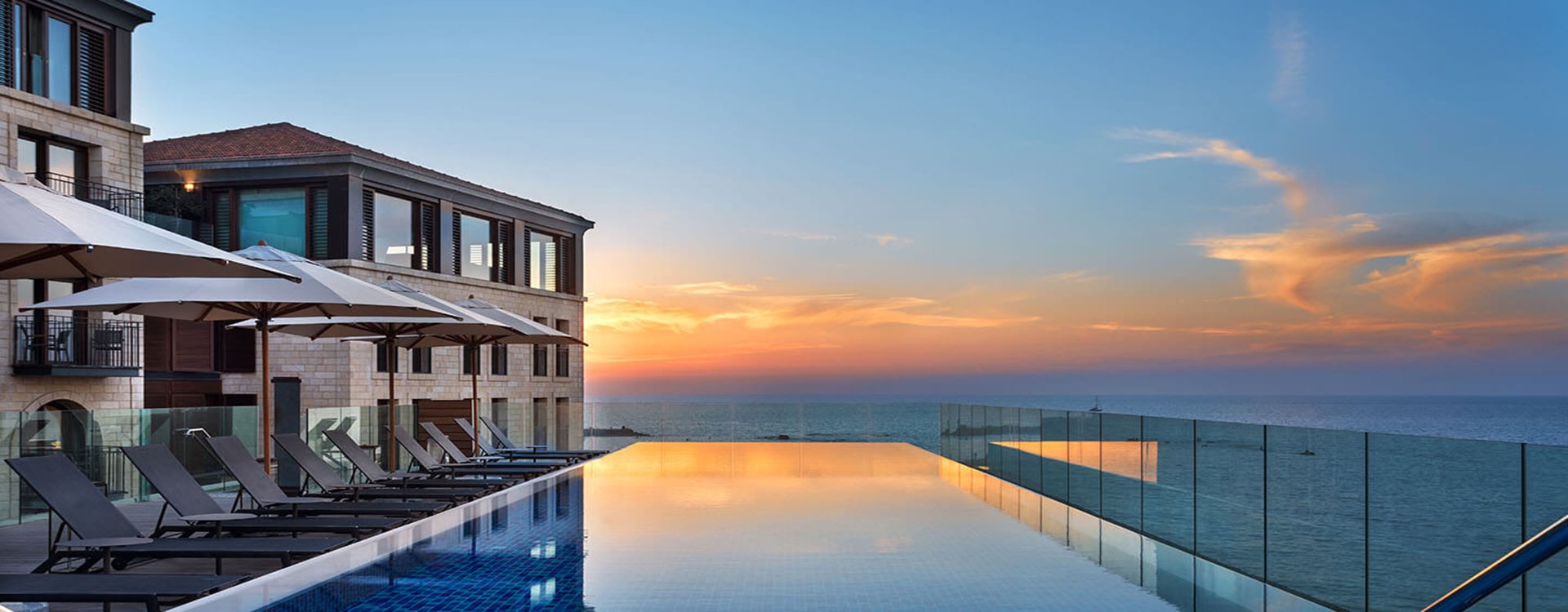 The Setai Tel Aviv Tel Aviv & Jaffa_Ext Pool1