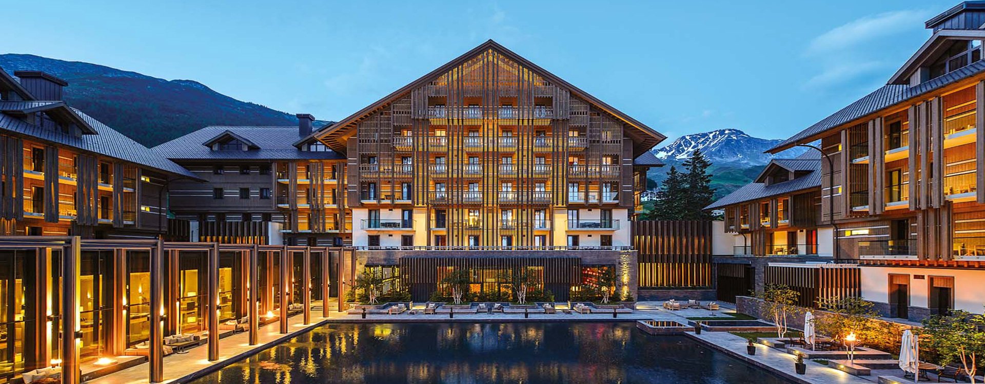 The Chedi Andermatt