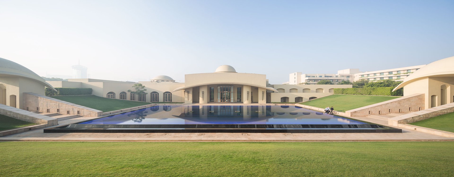 Trident Gurgaon_Ext Pool1