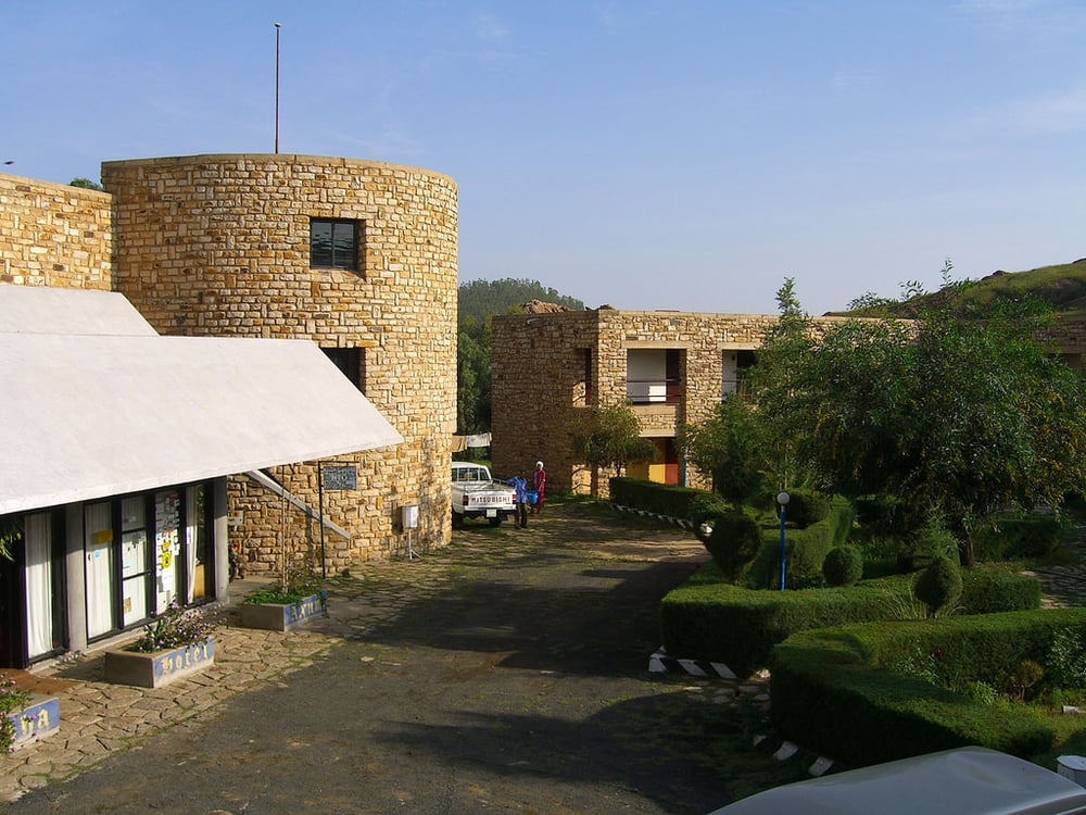 Yeha Hotel Axum, Ethiopia