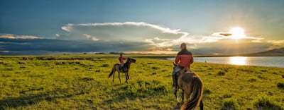mongolia horse riding with kids ? riding in mongolia with kids