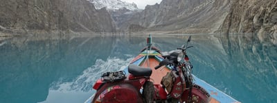 Riding A Vespa From Singapore To Europe ? Riding A Vespa From Singapore To Europe