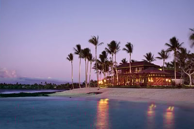 Four Seasons Resort Hualalai