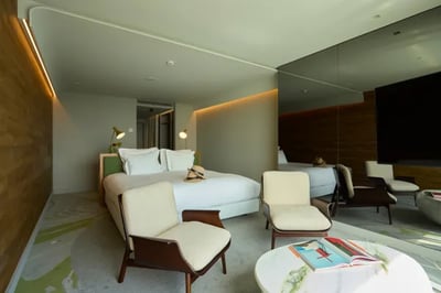 Suite at Octant Azores Portugal