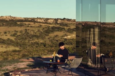 Sacromonte Landscape Wine Hotel
