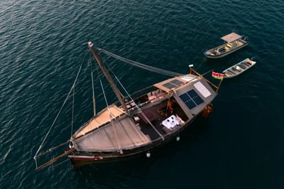 Tusitiri Dhow