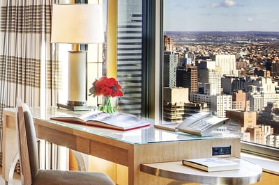 Four Seasons Hotel New York