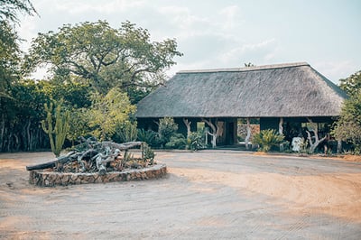 Chitwa Chitwa Lodge