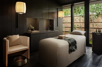 Spa Aman Kyoto Japan