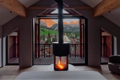 Aman Rosa Alpina, Italy