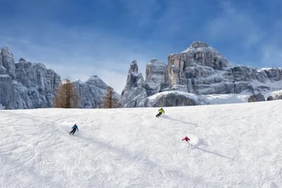 Aman Rosa Alpina, Italy