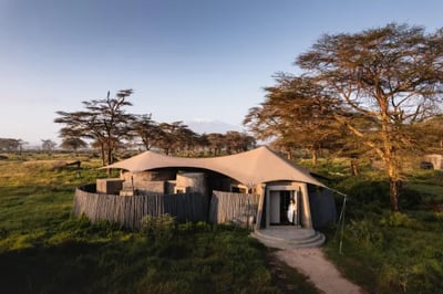 Angama Amboseli, Kenya