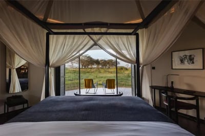 Angama Amboseli, Kenya