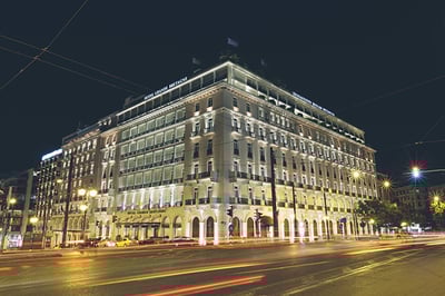 Hotel Grande Bretagne