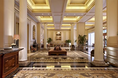 Hotel Grande Bretagne