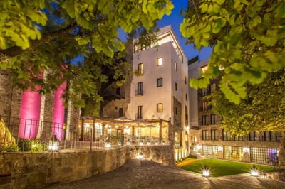 Banyan Tree Puebla, Mexico