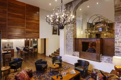 Banyan Tree Puebla, Mexico