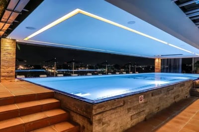 Banyan Tree Puebla, Mexico