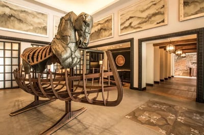 Banyan Tree Puebla, Mexico