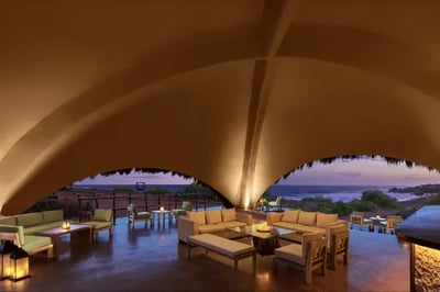 Bar at Uga Chena Huts, Sri Lanka