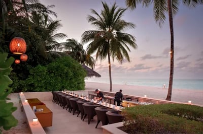 Koko at Conrad Maldives Rangali Island